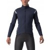 Castelli Perfetto RoS 2 Jacket, Belgian blue Veľkosť: XXL Pánska bunda do daždivých a veterných podmienok