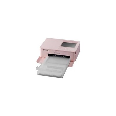 Multifunkčná tlačiareň Termosublimačná tlačiareň Canon SELPHY CP-1500 - ružová, Ružová