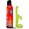Hasiaci sprej SAFE 750ml penový + držiak 75F