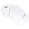 Herná myš HyperX Pulsefire Haste 2 Wireless Gaming Mouse White (6N0A9AA)