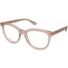 Dioptrické okuliare Gucci GG1687O 003 Veľkosť: 52