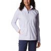Columbia Dámska bunda W Titan Pass™ Lightweight 1/2 Zip Farba: Purple Tint, Veľkosť: M
