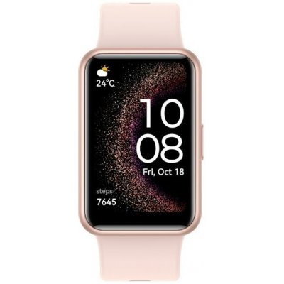Huawei Watch FIT SE/Nebula Pink/Sport Band Stia-B39
