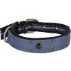 QHP Obojok pre psov QHP, misty blue Veľkosť: S