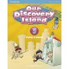 Our Discovery Island 5 Pupil's Book with PIN Code - Erocak Linnette