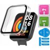 PUZDRO OBAL NÁRAZNÍK KRYT SKLO 2V1 PRE XIAOMI REDMI WATCH 2 LITE HORLOGE