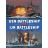 USN Battleship Vs IJN Battleship: The Pacific 1942-44 (Stille Mark)