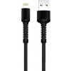 Kábel USB LDNIO LS64 lightning, 2,4 A, dĺžka: 2 m LS64 lightning