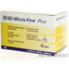 BD MICRO FINE PEN NEEDLE 30G - ihly do aplikátorov inzulínu 100 ks