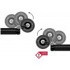 2x Motogadget mo.view spy flip 50