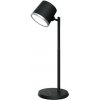 Lampa stolná SVENSSON Oslo 2v1 Black