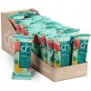 Jablká s príchuťou ananásu a kockami 32 ks Sušené ovocie Crispy Natural