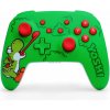 PowerA Wireless Controller Nintendo Switch Hungry Yoshi NSGP0446-01