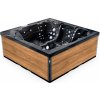Lovia L501 Midnight Opal, Canyon Teak