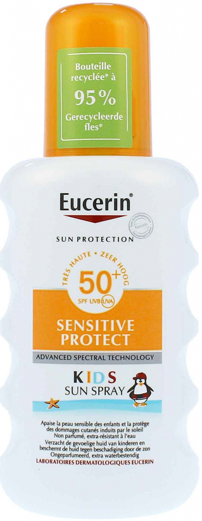 Eucerin Kids Sun spray SPF50+ 200 ml