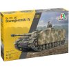 Italeri Sd.Kfz.167 Sturmgeschütz IV 1/35