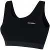 Merino termoprádlo Podprsenka Husky Mebra L black, M