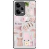 Picasee ULTIMATE CASE pro Xiaomi Redmi Note 12 Pro+ 5G - Glam Babe