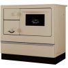 Kinekus Sporák EKONOM 85/FIKO DeLuxe, 7kW, krémový, ľavý