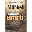 Záhrada smrti - Henning Mankell