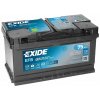 Autobatéria EXIDE Start-Stop EFB 75Ah, 730A, 12V, EL752