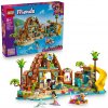 LEGO® LEGO® Friends 42673 Rodinná dovolenka na pláži 2242673