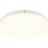 GLOBO 12387-24W MATTHEW stropné svietidlo D300mm LED 18W/1080lm 4000K biela