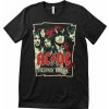 AC/DC Tričko Highway To Hell Unisex Black L