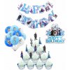 FunCo Velká narozeninová sada Frozen 51 ks OPBH2366