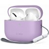 PUZDRO TECH-PROTECT SILICONE APPLE AIRPODS PRO 3 LAVENDER
