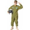 Detský kostým - Pilot Airforce 128/140