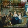 Spanish Secular Cantatas: Emanuele Rincón de Astorga, Juan de Serqueira, José de Torres (CD) (Cristina Bayón Álvarez, Noelia Reverte Reche, Diego Leverić, Federico Del Sordo)