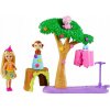 Mattel Barbie Chelsea Narodeniny s prekvapením GTM84