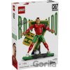 LEGO® Editions 43016 Cristiano Ronaldo - LEGO