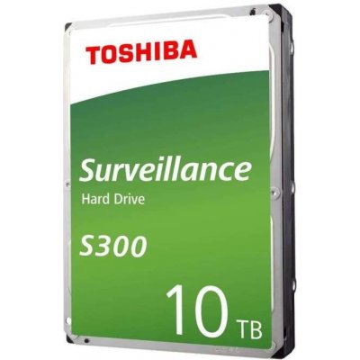 Toshiba Surveillance S300 10TB, HDWT31AUZSVA