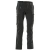 Mascot International Ltd. Pracovné nohavice Ultimate Stretch MASCOT ADVANCED Farba: Čierna, Dĺžka: Predĺžená, Veľkosť: vel. 52
