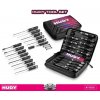 HUDY LIMITED EDITION TOOL SET + CARRYING BAG (190005)