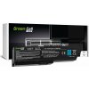 GREEN CELL Batéria do notebooku Toshiba Satellite U500 L750 A650 C650 C655 PA3634U-1BRS