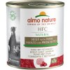 Almo Nature HFC 6 x 280 g / 290 g - Hovädzie so šunkou (290 g)