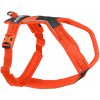 Postroj pre psov Non-stop Line Harness 5.0 - oranžová, hrudník 39-62 cm (veľkosť: 3)