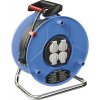 Predlžovací kábel na bubne Brennenstuhl GARANT ST kábel H05RR-F3G1,5 4x230V 25 m