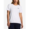 Dámske tričko Under Armour Rush Energy SS 2.0-WHT M