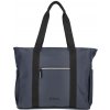 Vodoodpudivá shopper taška Enrico Benetti Bergen - navy - 26L