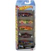 HOT WHEELS AUTÍČKA 5-BALENIE SADA VOZIDIEL X-RAYCERS JBJ74