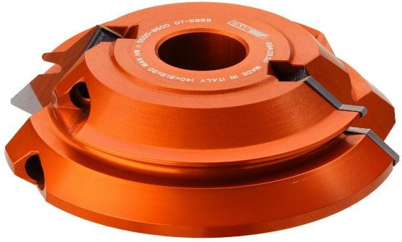 CMT Orange Tools CMT Fréza na uhlový spoj dvojzub MAN - D140 d30 Z2 ALU C69401130