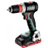 METABO BS 18 L BL Q Akumulátorový vŕtací skrutkovač 613156800