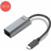 i-tec USB-C Metal Gigabit Ethernet Adapter C31METALGLAN I-Tec
