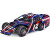 Traxxas RC auto Slash Mudboss BK-2S RTR červené 1:10 (TRA104354-74-RED,TRX104354-74-RED)