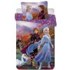 Jerry Fabrics Disney posteľná bielizeň Frozen 2 Wind baby 100x135, 40x60 cm