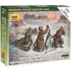 Wargames (WWII) figúrky 6208 - Soviet 82mm Mortar with Crew (Winter Unif.) (1:72) (32-6208)